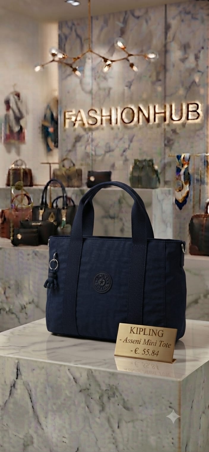 Kipling Asseni Mini Tote