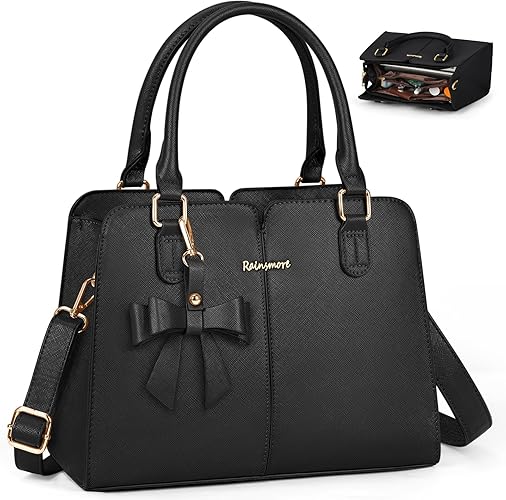 Rainsmore Bow Handbag