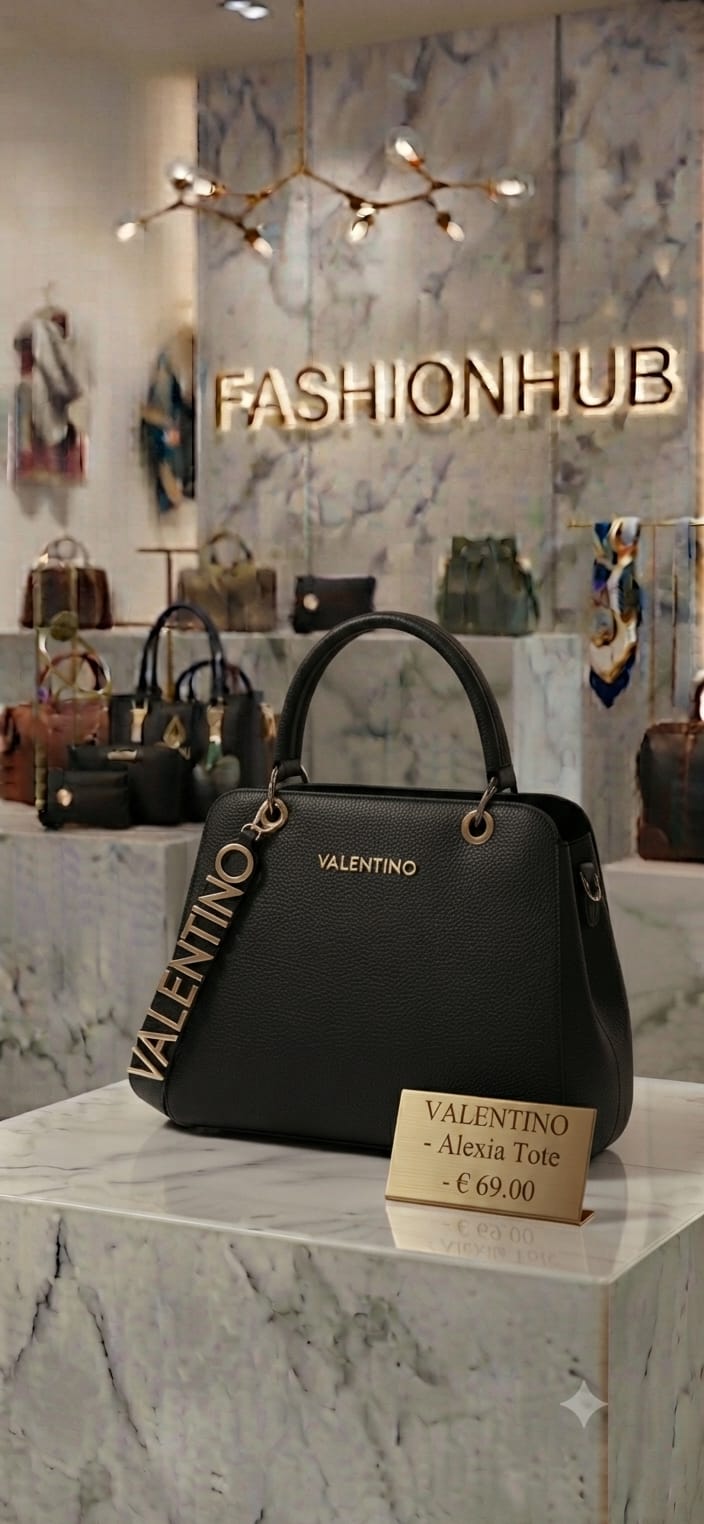 Valentino Alexia Tote